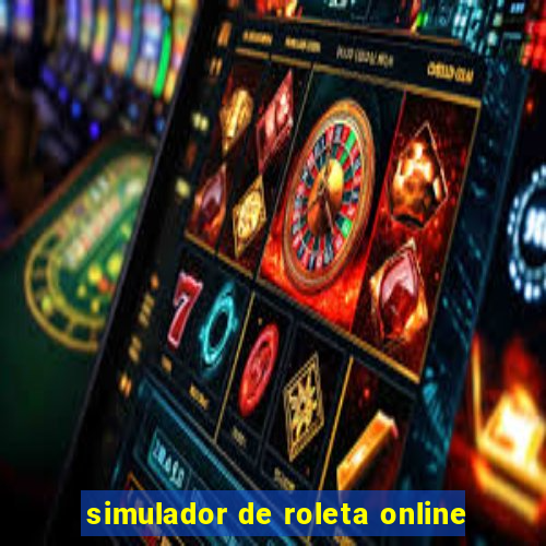 simulador de roleta online